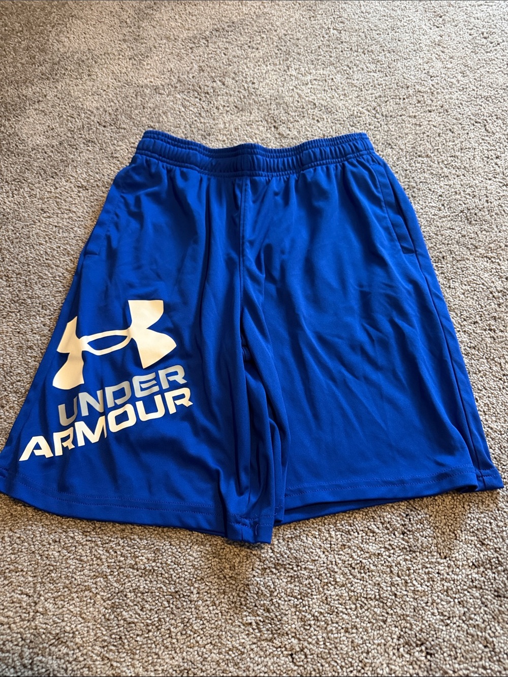Boy’s Under Armour Shorts!
